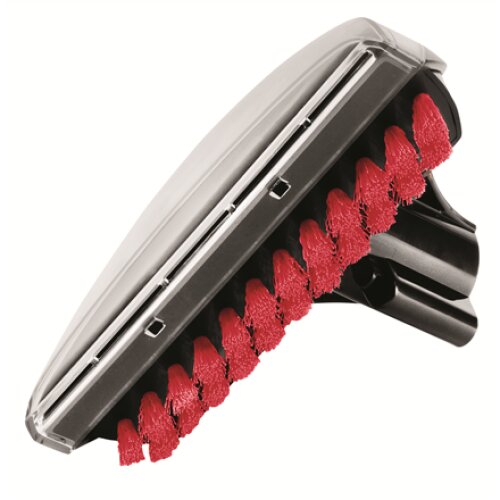 Bissell , MultiClean Spot & Stain SpotCleaner Vacuum Cleaner , 4720M , 330 W , Black/Red