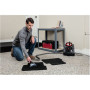 Bissell , MultiClean Spot & Stain SpotCleaner Vacuum Cleaner , 4720M , 330 W , Black/Red