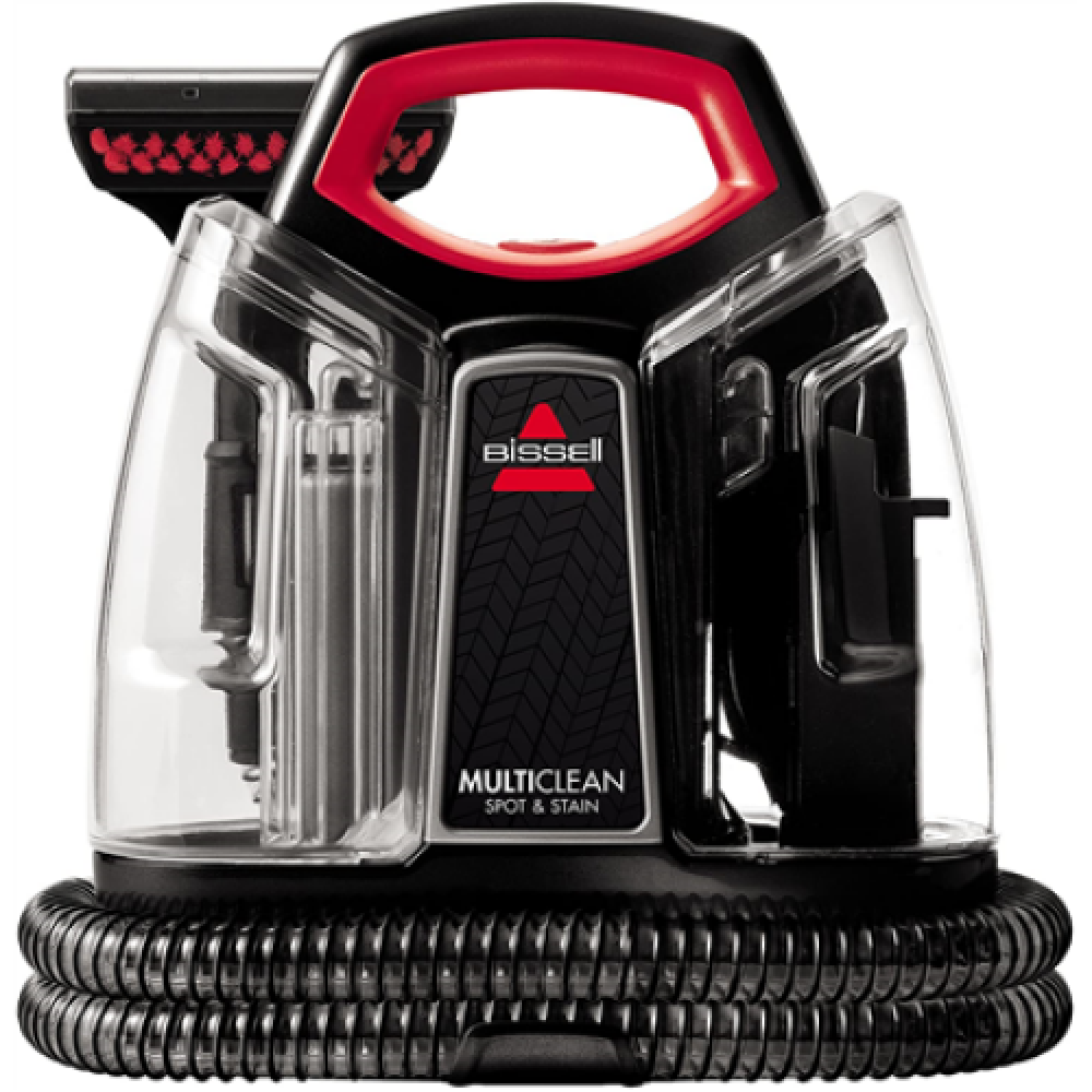 Bissell , MultiClean Spot & Stain SpotCleaner Vacuum Cleaner , 4720M , Handheld , 330 W , Black/Red