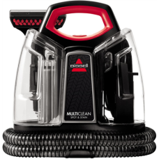 Bissell , MultiClean Spot & Stain SpotCleaner Vacuum Cleaner , 4720M , Handheld , 330 W , V , Operating time (max) min , Black/Red , Warranty month(s) , Battery warranty month(s)