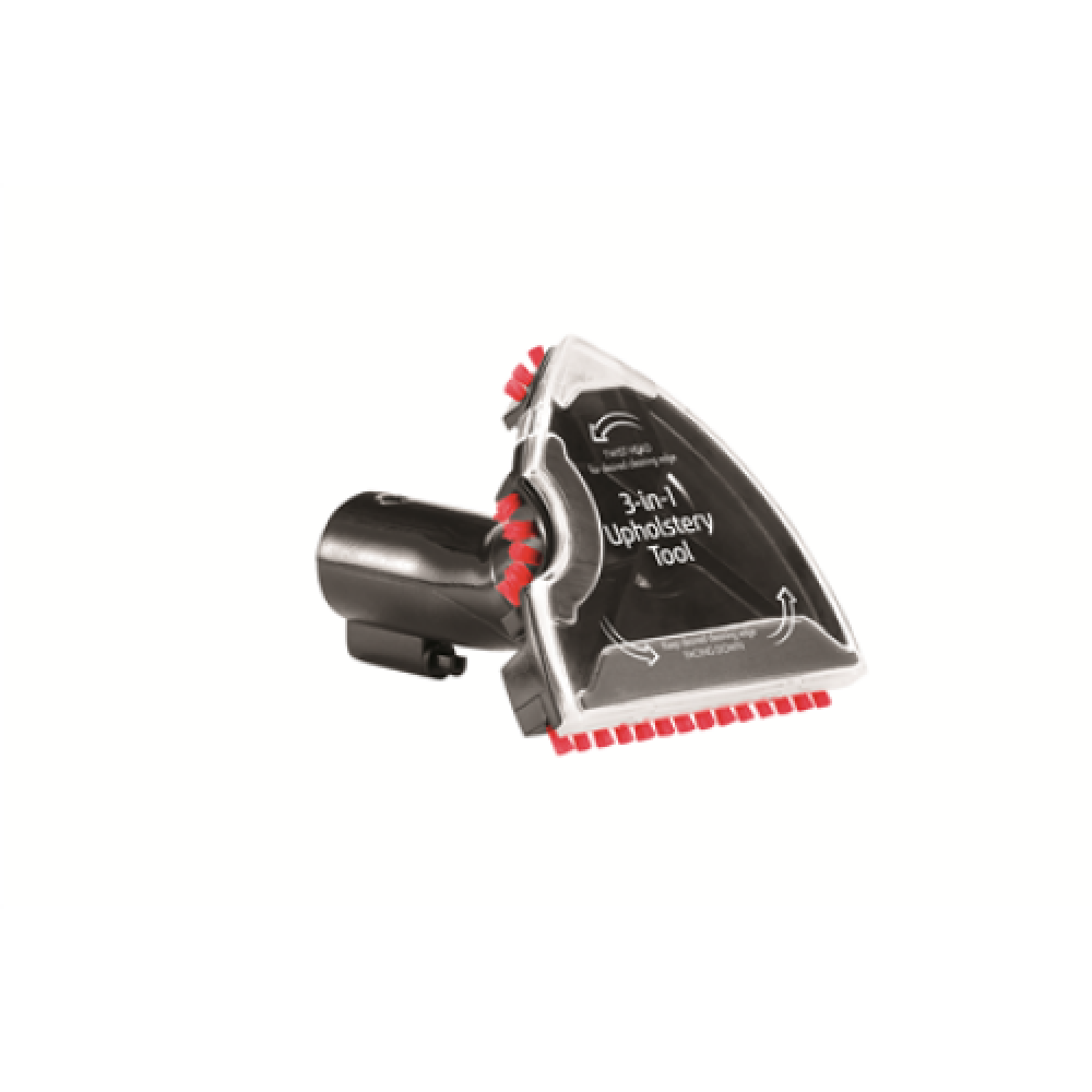 Bissell , MultiClean Spot & Stain SpotCleaner Vacuum Cleaner , 4720M , Handheld , 330 W , Black/Red
