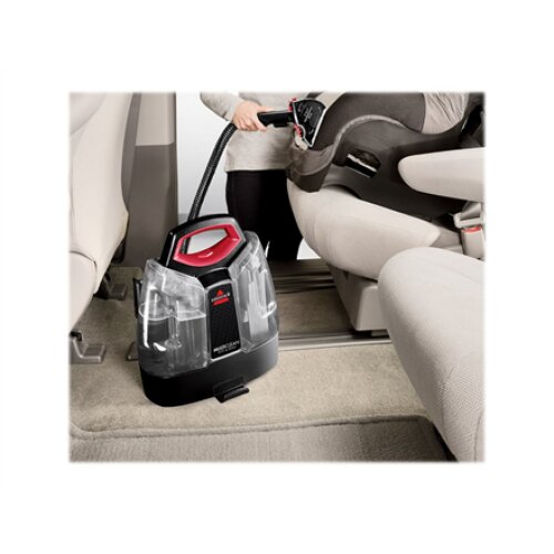 Bissell , MultiClean Spot & Stain SpotCleaner Vacuum Cleaner , 4720M , 330 W , Black/Red