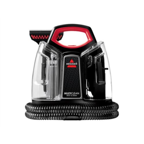 Bissell , MultiClean Spot & Stain SpotCleaner Vacuum Cleaner , 4720M , 330 W , Black/Red