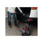 Bissell , MultiClean Spot & Stain SpotCleaner Vacuum Cleaner , 4720M , 330 W , Black/Red