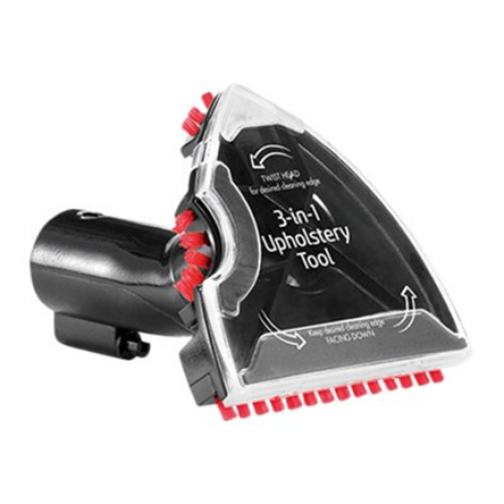 Bissell , MultiClean Spot & Stain SpotCleaner Vacuum Cleaner , 4720M , Handheld , 330 W , Black/Red