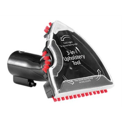 Bissell , MultiClean Spot & Stain SpotCleaner Vacuum Cleaner , 4720M , 330 W , Black/Red