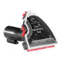 Bissell , MultiClean Spot & Stain SpotCleaner Vacuum Cleaner , 4720M , 330 W , Black/Red