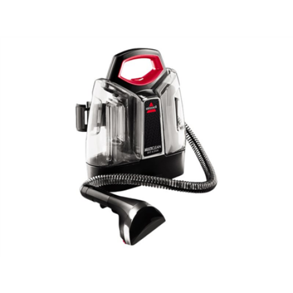 Bissell , MultiClean Spot & Stain SpotCleaner Vacuum Cleaner , 4720M , Handheld , 330 W , Black/Red