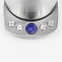 Caso , Compact Design Kettle , WK2100 , Electric , 2200 W , 1.2 L , Stainless Steel , Stainless Steel