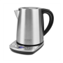 Caso , Compact Design Kettle , WK2100 , Electric , 2200 W , 1.2 L , Stainless Steel , Stainless Steel