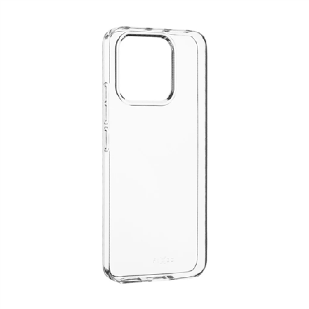 Fixed Story , Back Cover , Xiaomi , Redmi Note 14 , TPU , Clear