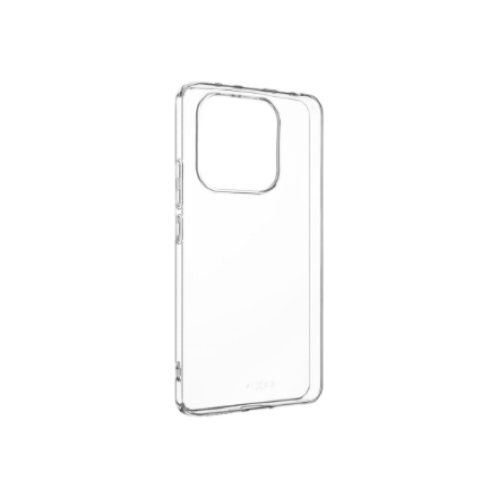 Fixed Story , Back Cover , Xiaomi , Redmi Note 14 , TPU , Clear