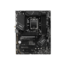 MSI PRO B760-P WIFI DDR4 motherboard , MSI