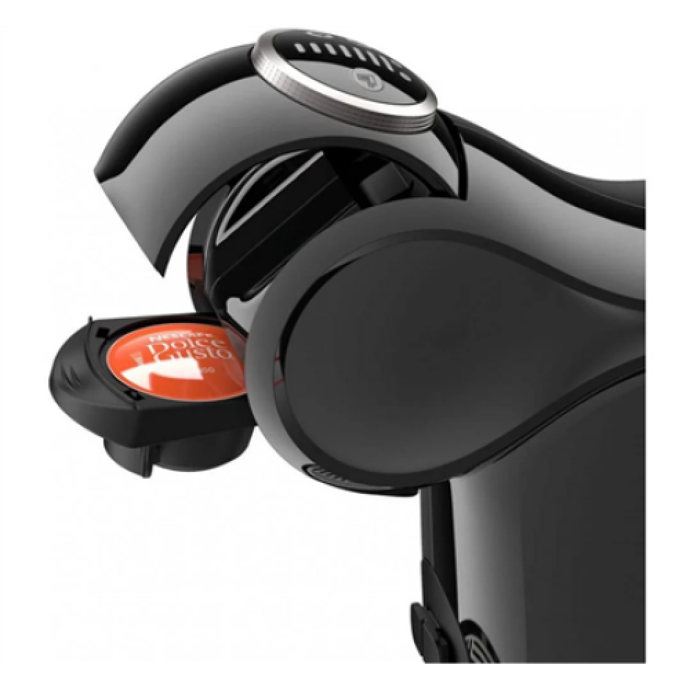 Delonghi , Coffee Maker , EDG315.B Dolce Gusto , Pump pressure 15 bar , Automatic , 1400 W , Black