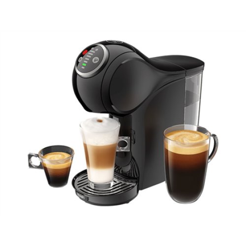 Delonghi , Coffee Maker , EDG315.B Dolce Gusto , Pump pressure 15 bar , Capsule , 1400 W , Black