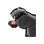 Delonghi , Coffee Maker , EDG315.B Dolce Gusto , Pump pressure 15 bar , Automatic , 1400 W , Black