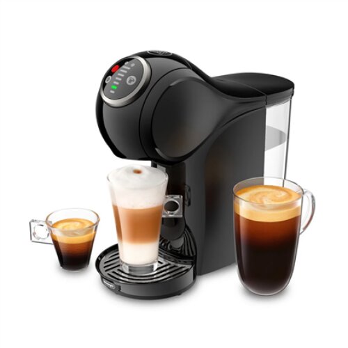 Delonghi , Coffee Maker , EDG315.B Dolce Gusto , Pump pressure 15 bar , Capsule , 1400 W , Black