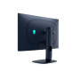 Dell , AW2725D , 27 , QD-OLED , QHD , 16:9 , 280 Hz , 0.03 ms , 2560 x 1440 pixels , 250 cd/m² , HDMI ports quantity 2