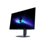 Dell , AW2725D , 27 , QD-OLED , QHD , 16:9 , 280 Hz , 0.03 ms , 2560 x 1440 pixels , 250 cd/m² , HDMI ports quantity 2