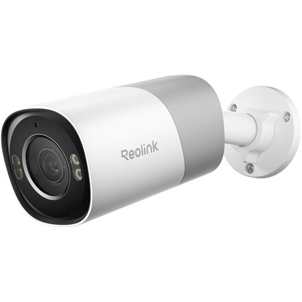 Reolink , 4K Smart PoE Camera , RP-PCB8M , Bullet , 8 MP , 2.8mm/F1.6 , IP67 , H.265/H.264 , MicroSD card slot, max. 512GB