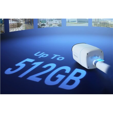 Reolink , 4K Smart PoE Camera , RP-PCB8M , Bullet , 8 MP , 2.8mm/F1.6 , IP67 , H.265/H.264 , MicroSD card slot, max. 512GB