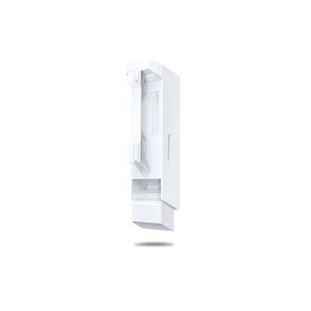 TP-LINK , 2.4GHz 300Mbps 9dBi Outdoor CPE , CPE210 , 802.11n , 300 Mbit/s , 10/100 Mbit/s , Mesh Support No , MU-MiMO Yes , No mobile broadband , Antenna type 1xInternal