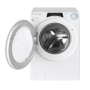 Candy Washing Machine , RO 16106DWME/1-S , Energy efficiency class A , Front loading , Washing capacity 10 kg , 1600 RPM , Depth 58 cm , Width 60 cm , Display , TFT , Steam function , Wi-Fi , White