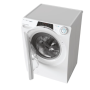 Candy Washing Machine , RO 16106DWME/1-S , Energy efficiency class A , Front loading , Washing capacity 10 kg , 1600 RPM , Depth 58 cm , Width 60 cm , Display , TFT , Steam function , Wi-Fi , White