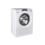 Candy Washing Machine , RO 16106DWME/1-S , Energy efficiency class A , Front loading , Washing capacity 10 kg , 1600 RPM , Depth 58 cm , Width 60 cm , Display , TFT , Steam function , Wi-Fi , White