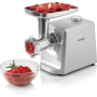 Gorenje Meat Grinder , MG2502SJX , Stainless Steel , 2500 W , Throughput (kg/min) 2.4