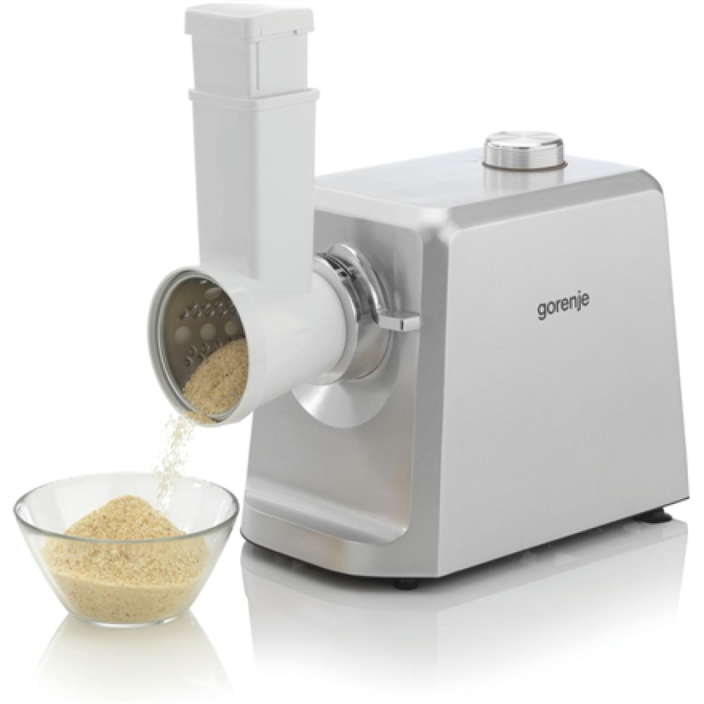 Gorenje Meat Grinder , MG2502SJX , Stainless Steel , 2500 W , Throughput (kg/min) 2.4