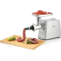 Gorenje Meat Grinder , MG2502SJX , Stainless Steel , 2500 W , Throughput (kg/min) 2.4
