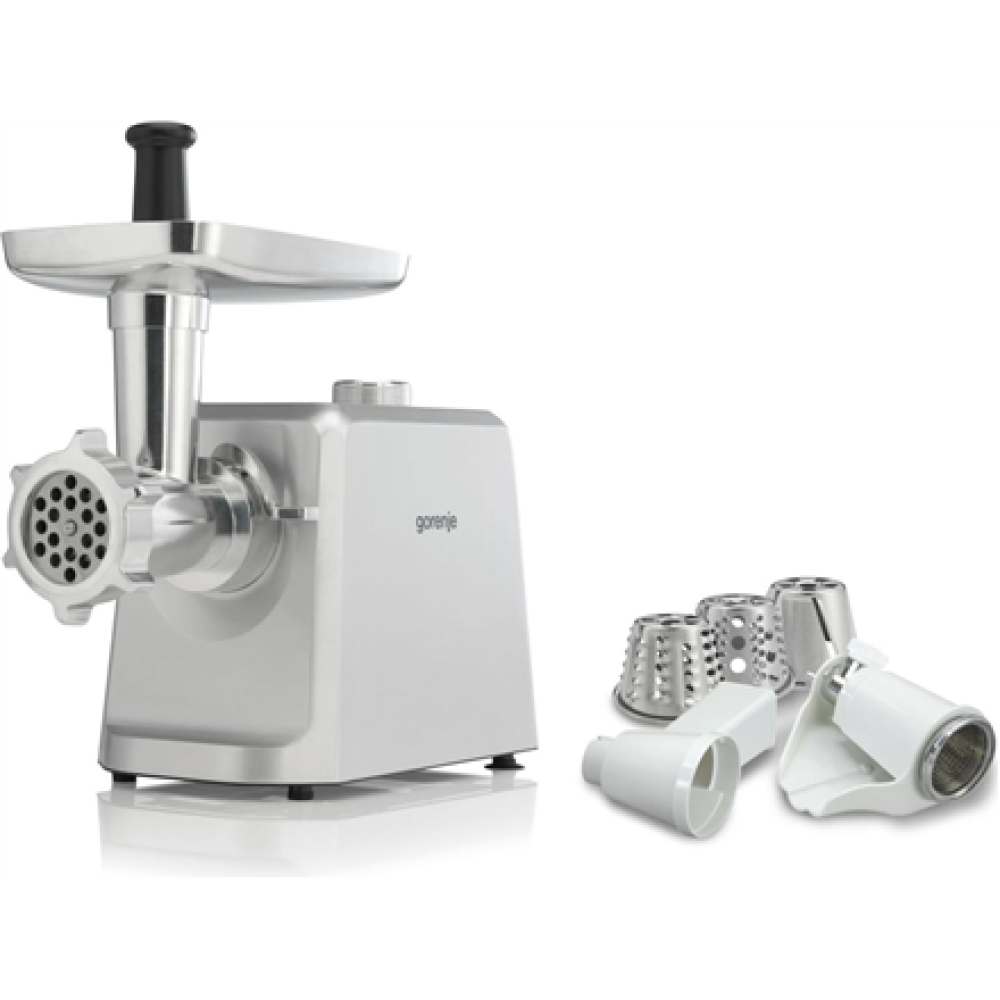 Gorenje Meat Grinder , MG2502SJX , Stainless Steel , 2500 W , Throughput (kg/min) 2.4