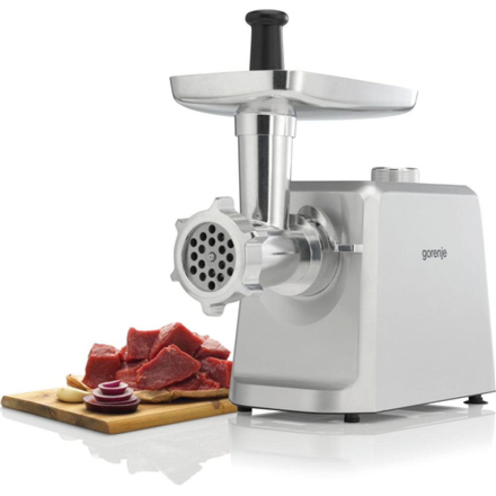 Gorenje Meat Grinder , MG2502SJX , Stainless Steel , 2500 W , Throughput (kg/min) 2.4