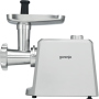 Gorenje Meat Grinder , MG2502SJX , Stainless Steel , 2500 W , Throughput (kg/min) 2.4