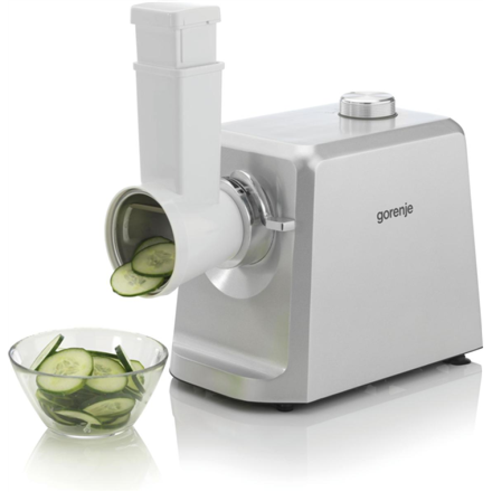Gorenje Meat Grinder , MG2502SJX , Stainless Steel , 2500 W , Throughput (kg/min) 2.4