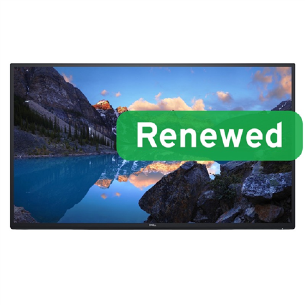 DELL Renewed Grade Grade AB , Monitor Without Stand , UltraSharp U2520D