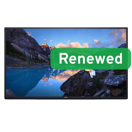 DELL Renewed Grade Grade AB , Monitor Without Stand , UltraSharp U2520D