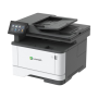 Lexmark MX432adwe , Laser , Laser Printer , Maximum ISO A-series paper size A4 , Black/White