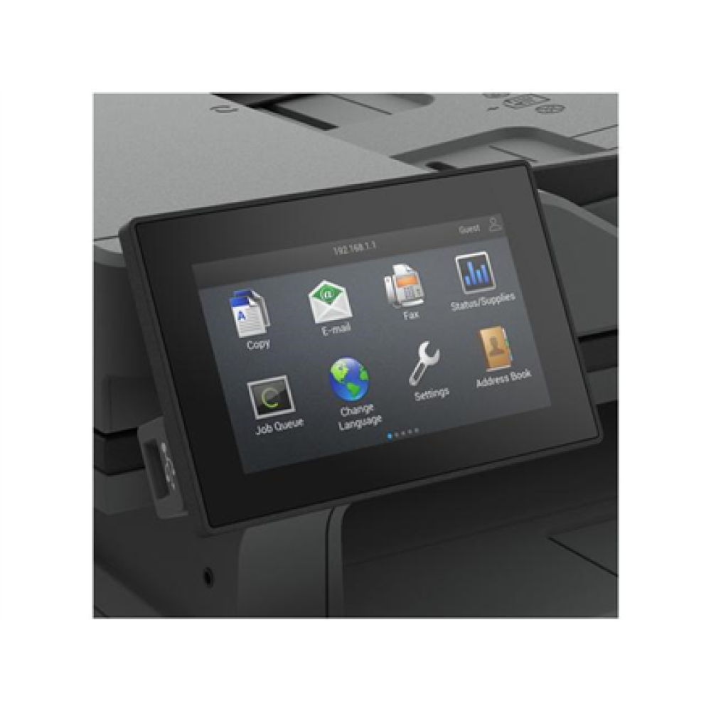 Lexmark MX432adwe , Laser , Laser Printer , Maximum ISO A-series paper size A4 , Black/White