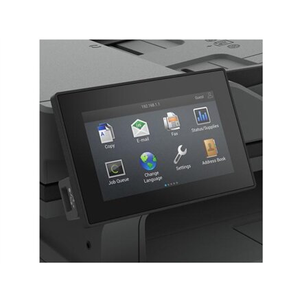 Lexmark MX432adwe , Laser , Laser Printer , Maximum ISO A-series paper size A4 , Black/White