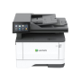 Lexmark MX432adwe , Laser , Laser Printer , Maximum ISO A-series paper size A4 , Black/White