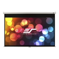 Elite Screens , Manual Series , M84NWV , Diagonal 84 , 4:3 , Viewable screen width (W) 170 cm , White