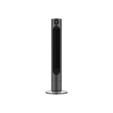 Cecotec EnergySilence 800 Skyline Smart , Tower Fan , Stand Fan , 60 W , Diameter 27 cm , Number of speeds 3 , Oscillation , Remote control , Black/Grey