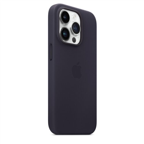 Apple iPhone 14 Pro Leather Case with MagSafe Ink