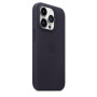 Apple iPhone 14 Pro Leather Case with MagSafe Ink
