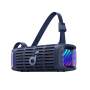 Anker Soundcore Speaker , Boom 3i , 50 W , Waterproof , Bluetooth , Blue , Portable , Wireless connection