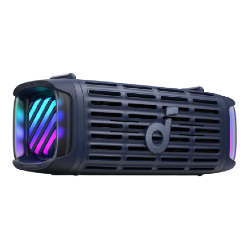 Anker Soundcore Speaker , Boom 3i , 50 W , Waterproof , Bluetooth , Blue , Portable , Wireless connection