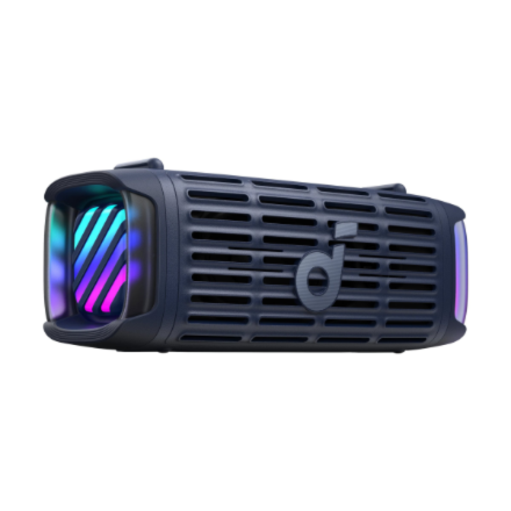 Anker Soundcore Speaker , Boom 3i , 50 W , Waterproof , Bluetooth , Blue , Portable , Wireless connection