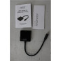 SALE OUT. Digitus USB Type-C to HDMI Adapter , DA-70852 , Black , USB Type-C , UNPACKED, SCRATCHED , 0.15 m